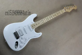 Top quality Guitar Strings Hot selling SSH Stratocaster Guitar 6 Strings custom body Electric Guitar