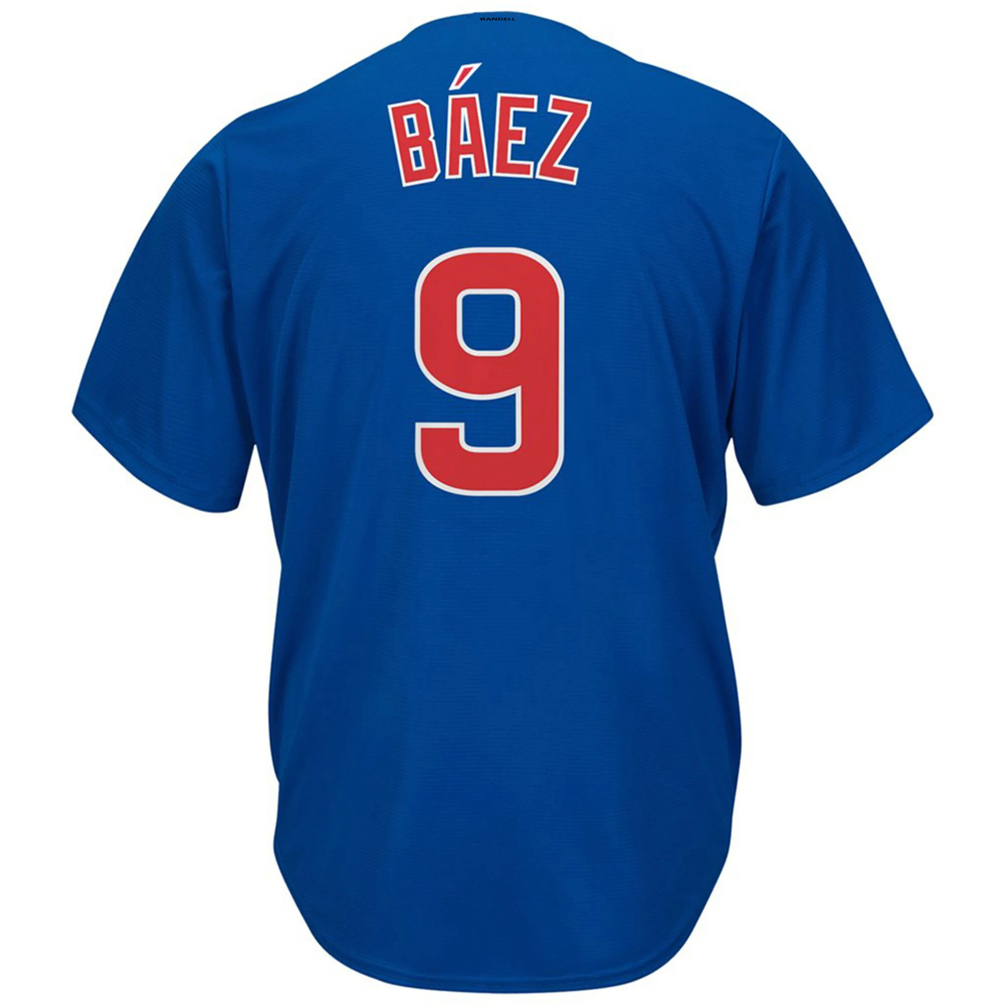 grey baez jersey