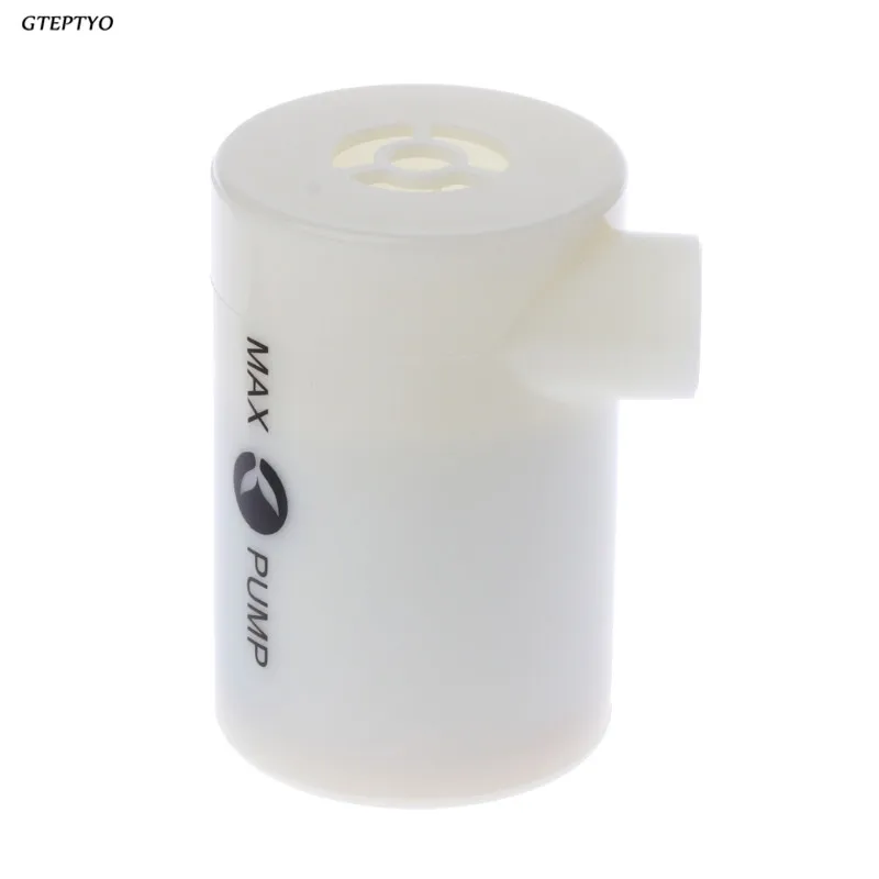 

GTEPTYO Portable USB Rechargeable Electric Air Pump with 3600mAh Battery for Inflatables