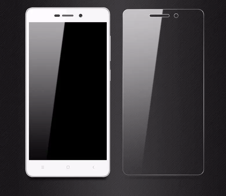 2 упаковки, защитное стекло Xiaomi Redmi Note 4 из закаленного стекла для Xiaomi Redmi Note 4 для Xiaomi Redmi Note 4