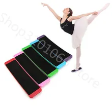 Unisex homem mulher ballet turnboard adulto pirueta ballet turn card prática spin placa de dança treinamento ferramentas
