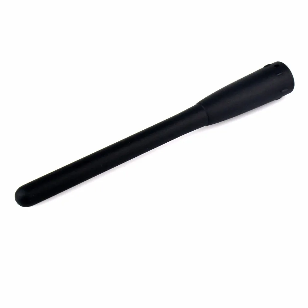 UHF 400-470MHz SMA male Connector Black Antenna for Linton LT6100 Walkie Talkie UHF 400-470MHz SMA male Connector Black Antenna for Linton LT6100 Walkie Talkie