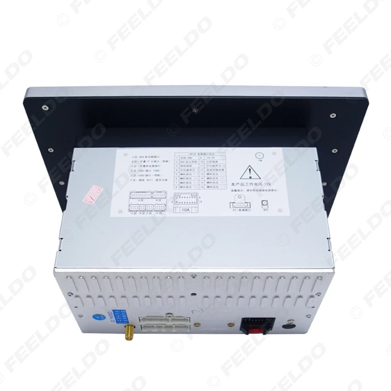 Cheap FEELDO 10.2inch Android 4.4.2 Quad Core Car Media Player With GPS Navi Radio For Universal 2DIN ISO Car radio GPS Android 7 Cheap FEELDO 10.2inch Android 4.4.2 Quad Core Car Media Player With GPS Navi Radio For Universal 2DIN ISO Car radio GPS Android 7