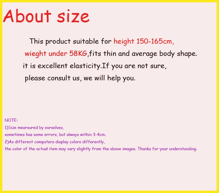 size