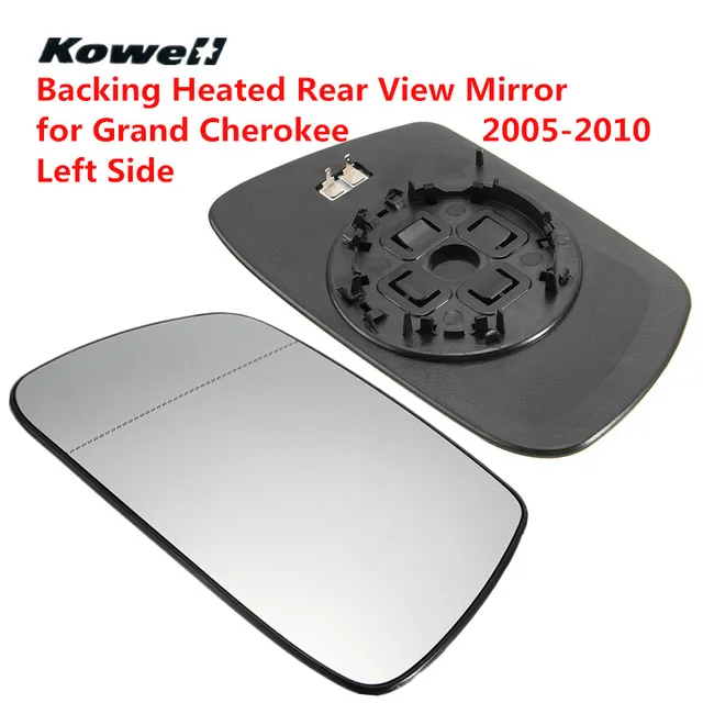 Left Driver Side Outside Heated Rear View Mirror Car Exterior Mirrors