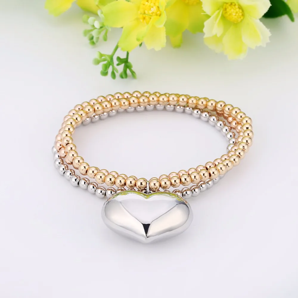 Gold Silver and Rose Gold 4
