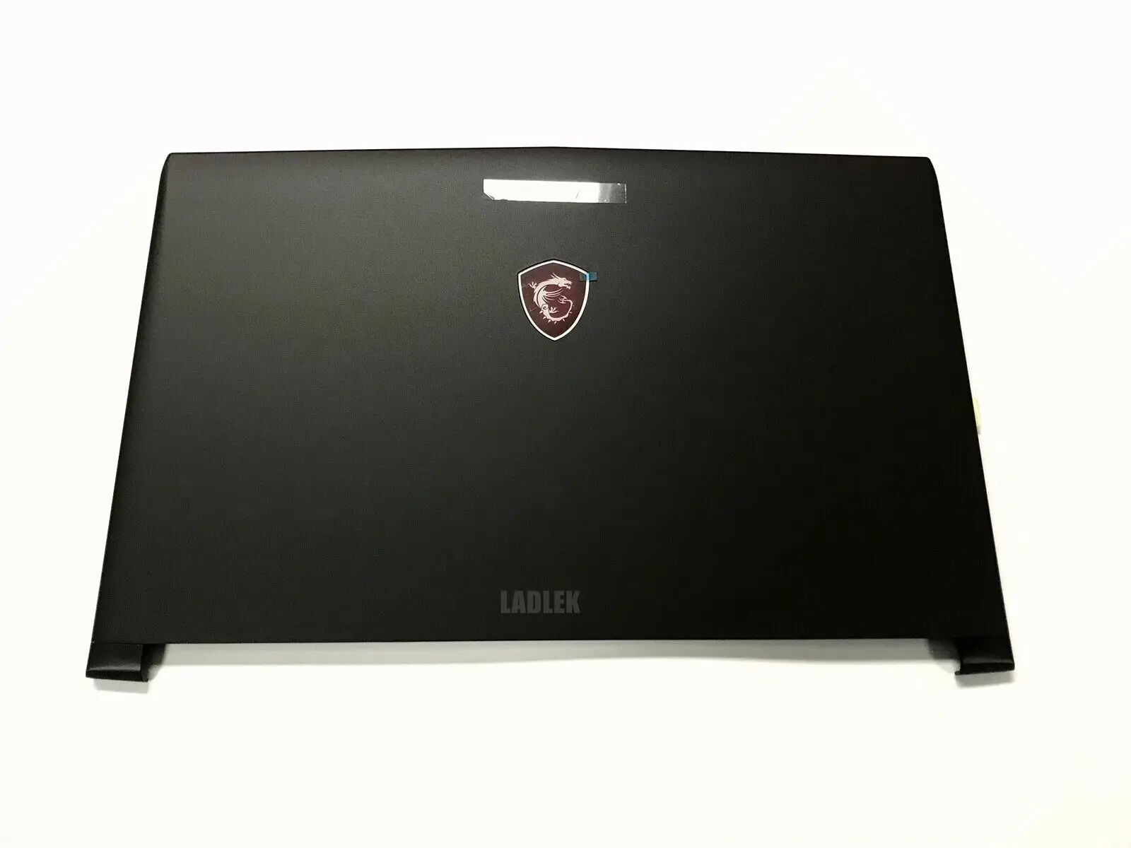 ЖК-задняя крышка и рамка для MSI GL62 6QC/GL62 6QD/GL62 6QE/GL62 6QF