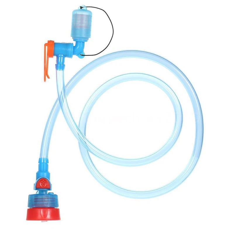 

2018 New Water Bottle Drink Tube Hose Hydration Pack Backpack System Pipe Kit