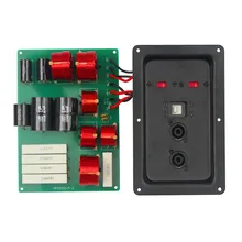 Finlemho VRX932 линейный массив DJ динамик 2 Way кроссовер аксессуары 12 дюймов НЧ-динамик для профессионального аудио Dj микшер домашний кинотеатр