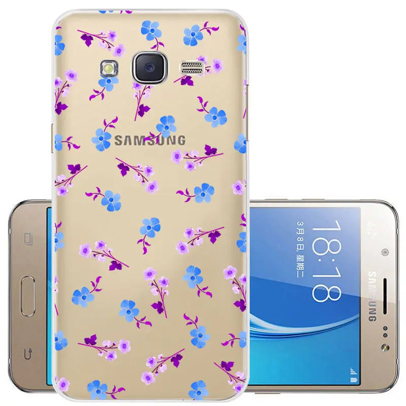 Fundas for Samsung Galaxy J3 2016 Soft TPU Case for J330 J530 J730 Silicone Case for J710 j510 j310 Clear J4 J6 J7 J8 2018 Shell (11)