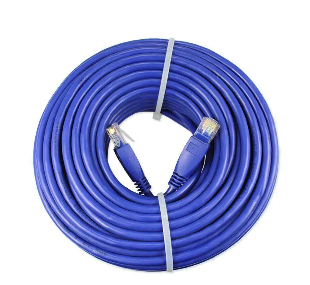 Cat 6 Gigabit High Speed Oxygen Free Copper Broadband font b Network b font Poe Monitoring