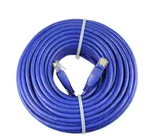 Cat 6 гигабитная высокоскоростная бескислородная медная широкополосная сеть Poe мониторинг линии