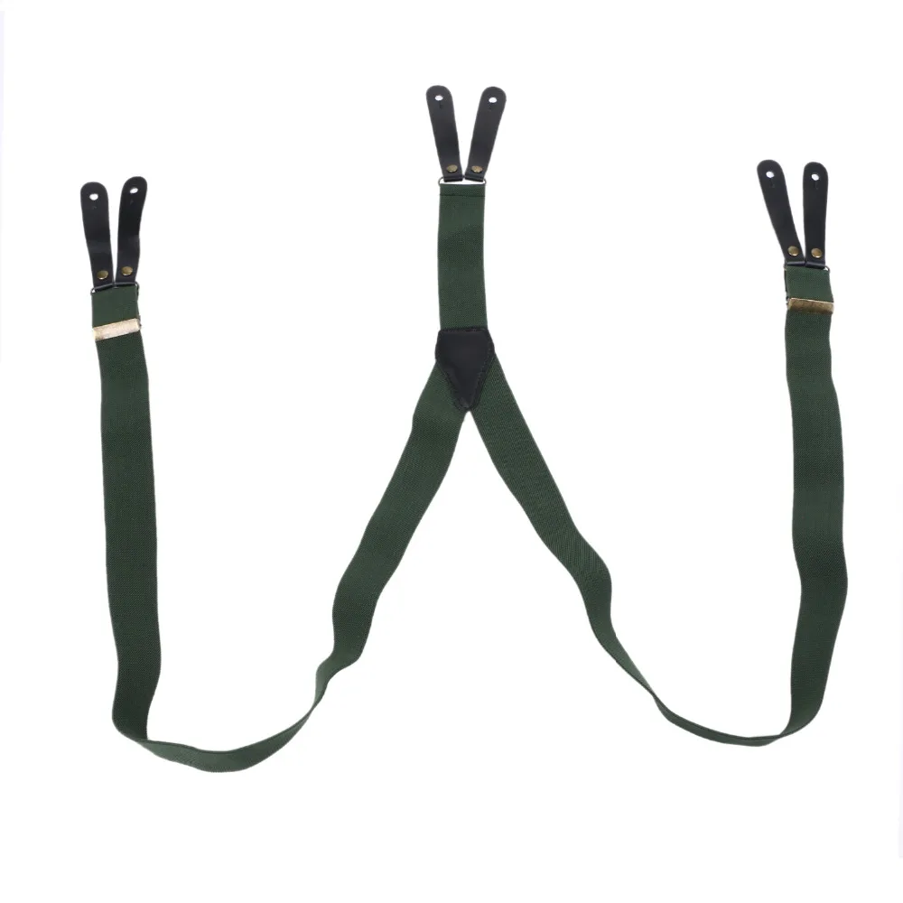 

WW2 GERMAN UNIFORM INTERNAL SUSPENDERS-32594