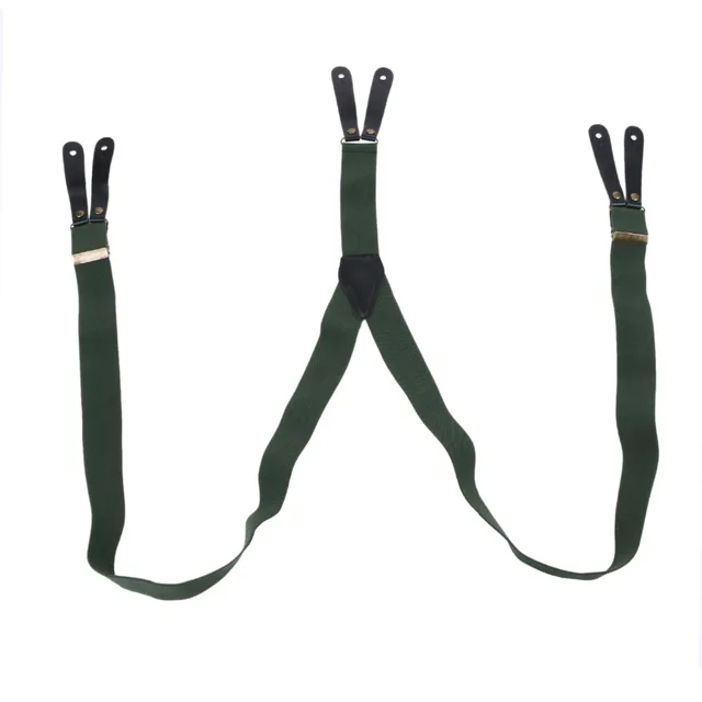 WW2 GERMAN UNIFORM INTERNAL SUSPENDERS-32594