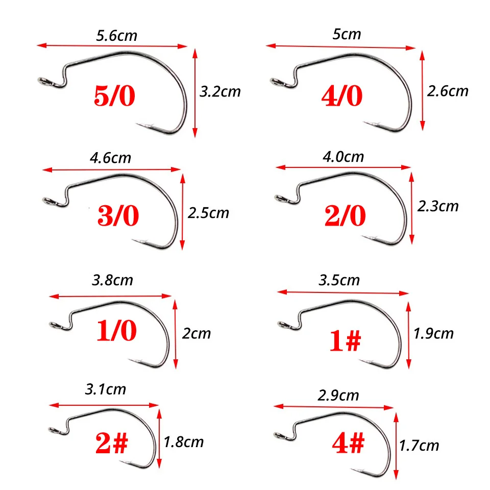 10pcs Offset Hook Carbon Steel Fishing Hooks Jig Crank Big Bass Hook Lead Jig Head Crank Barbed Hook for Soft Fishing Lure 10pcs Offset Hook Carbon Steel Fishing Hooks Jig Crank Big Bass Hook Lead Jig Head Crank Barbed Hook for Soft Fishing Lure