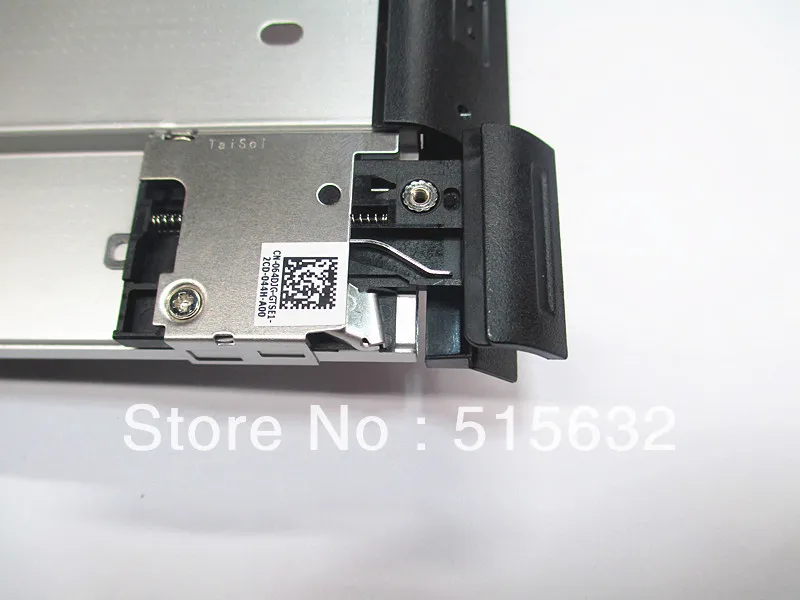Адаптер жесткого диска SATA 2nd HDD SSD caddy для Dell E6420 E6520 E6320 E6430 E6530 E6330|hard drive adapter|caddy adapterssd