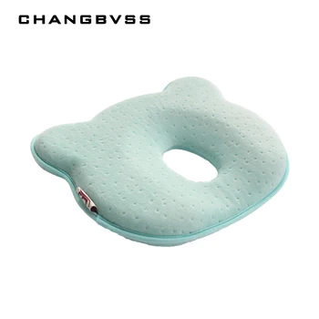 

Memory Foam Baby Pillows Breathable Baby Shaping Pillows to Prevent Flat Head Ergonomic Newborns Pillow almofada infantil 0~12M