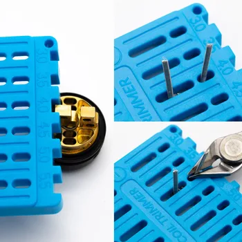 Quartz Banger Coil Trimming Cutting Tool 2