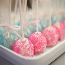 Новинка 400 шт в партии 10 см белая бумага поп присоски палочки шоколадный торт палилло леденец пинне леденец Конфеты палочки