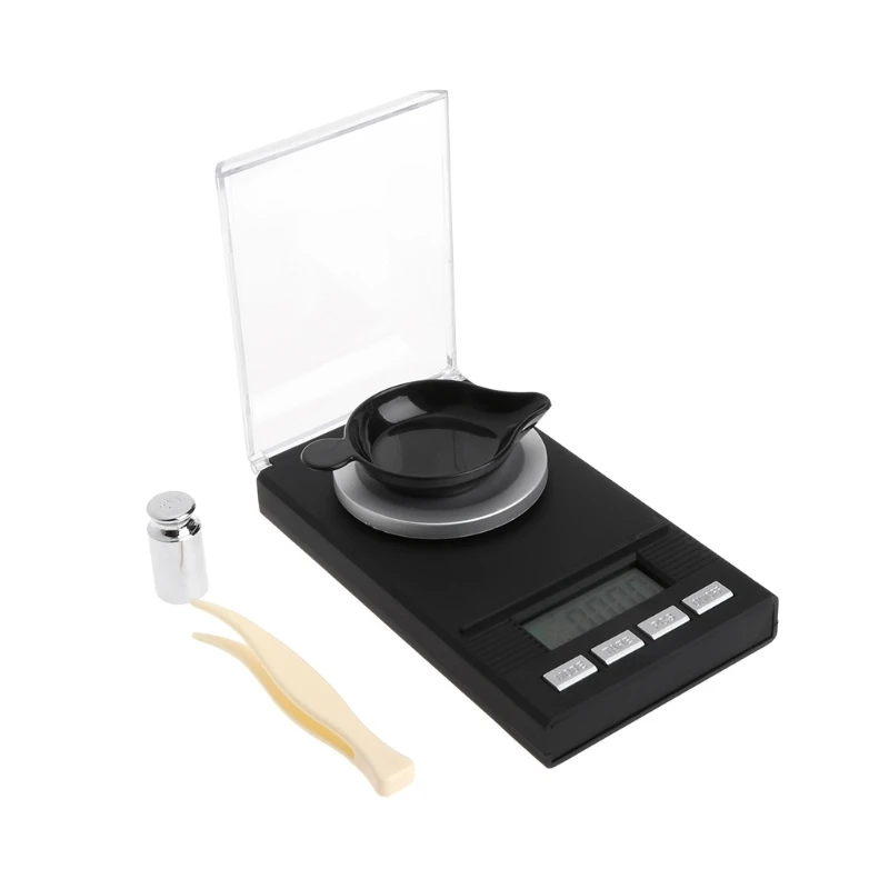 

20g / 0.001g LCD Digital Electronic Scale Laboratory Balance High Precision Measuring Weight Tools Medical Scale Jewelry Scales