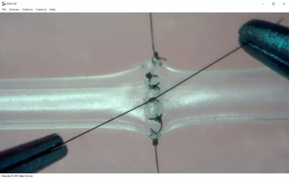 

Simulated exiguous artery for microsurgery,1mm,2mm tiny Simulated artery for training