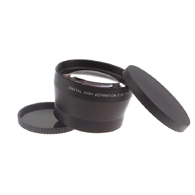 67mm 2.2x  telephoto lens (3)