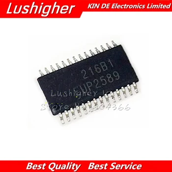 

5pcs EUP2589 TSSOP EUP2589QIR1 TSSOP-28 New Original