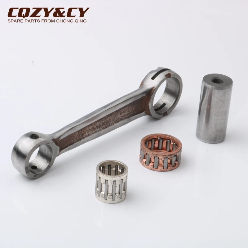 crankshaft connecting rod for Puch E50 E-50 motorcycle accessories crankshaft bearing shell motorcycle crankshaft