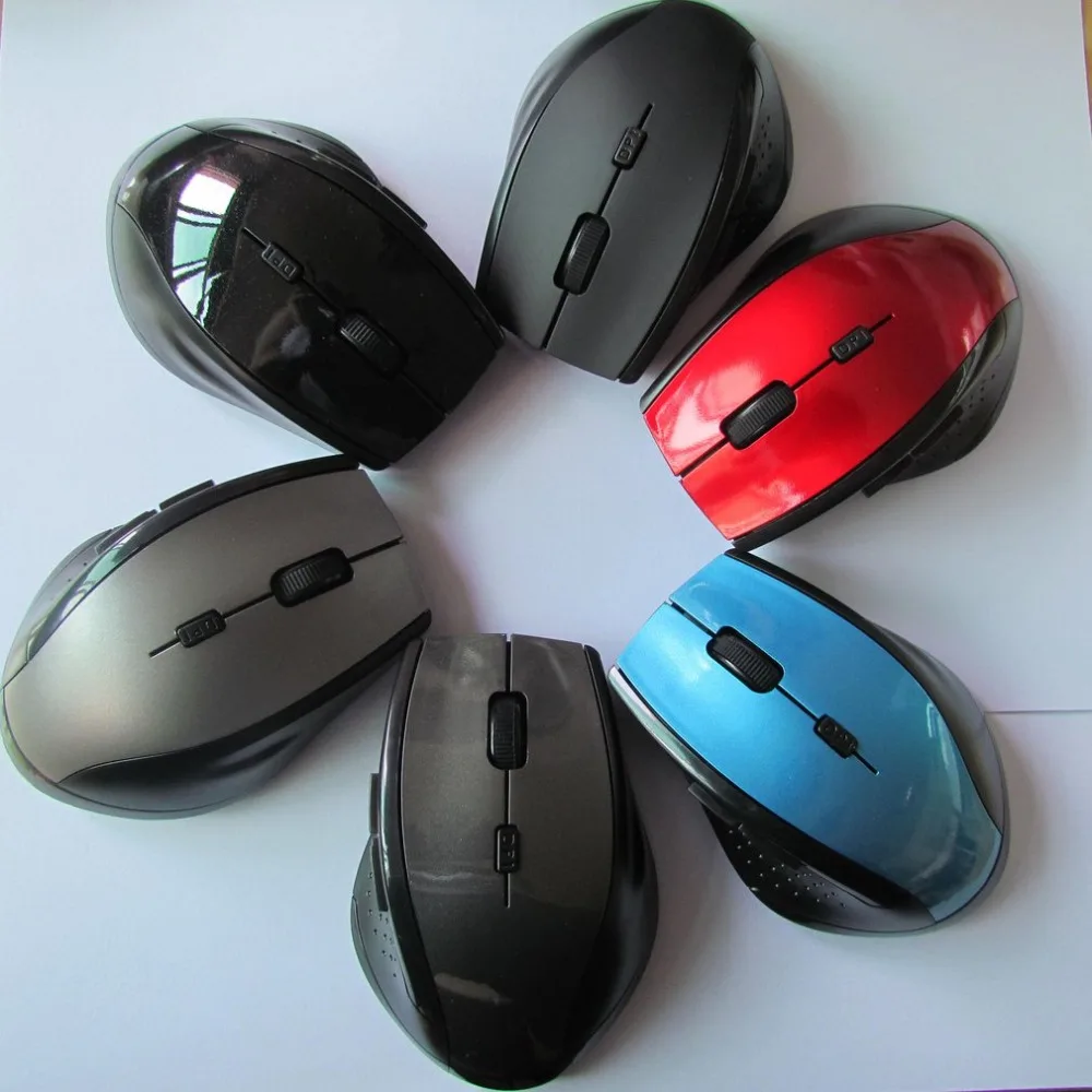 Portable Mini Small Photoelectricity Mouse USB Optical Wireless