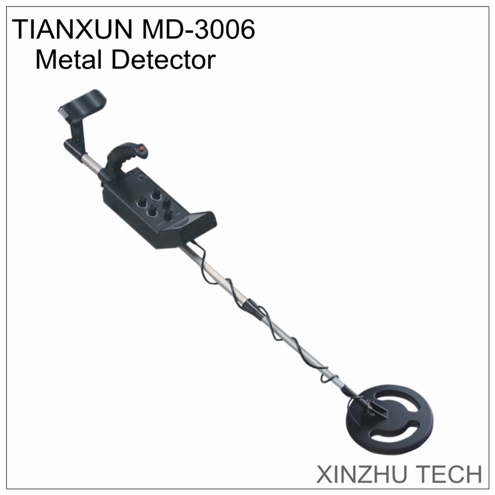 Подземный металлоискатель TIANXUN MD 3006 MD3006 металлодетектор для охотников за
