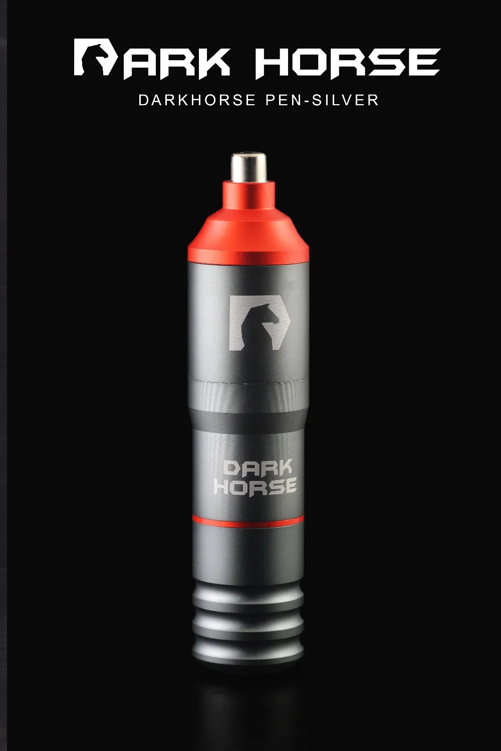 DARK HORSE PEN-SILVER