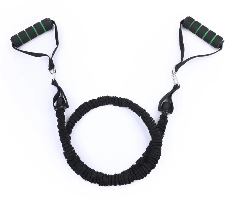 Латексные эластичные ленты ITSTYLE для занятий спортом фитнесом бегом|pull rope|resistance