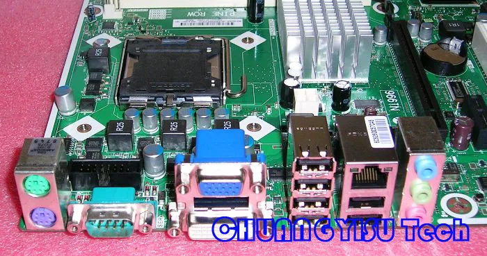 Бесплатная доставка оригинальная материнская плата CHUANGYISU Pro 3010 3080 PINE ROW G45 DDR3 s775
