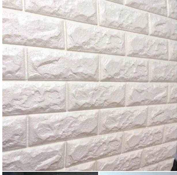 30cm*60cm PE Foam red 3D Wall paper Safty Home Decor Wallpaper DIY Wallpaper Brick Living Room Kids Bedroom Decorative Sticker 30cm*60cm PE Foam red 3D Wall paper Safty Home Decor Wallpaper DIY Wallpaper Brick Living Room Kids Bedroom Decorative Sticker