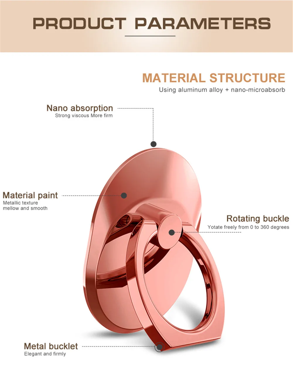 FANBIYA finger ring phone holder detail1 (5)