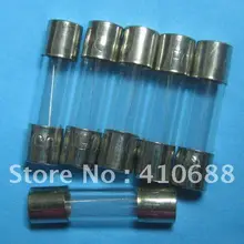 1000 шт. Стекло предохранитель 10A 250 В 5 мм x 20 мм Быстрый Удар Лидер продаж