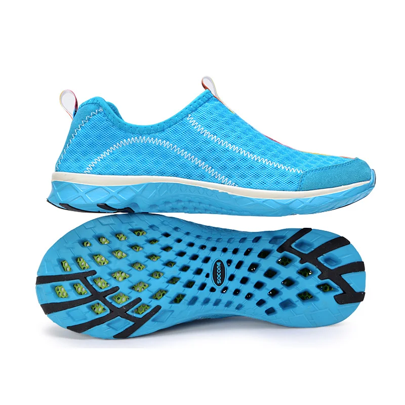 Outdoor Sports Shoes Mesh Breathable Wading Quick-Drying Men And Women Beach