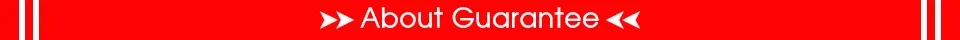 guarantee