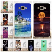 Soft Silicone Capa FOR Coque Samsung Galaxy A5 2015 Case Cover A500 A5000 Phone Protective FOR