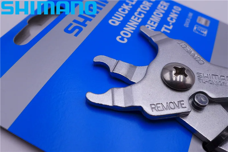 Perfect SHIMANO TL CN10 Chain Quick Link Connector Remover Tool 2