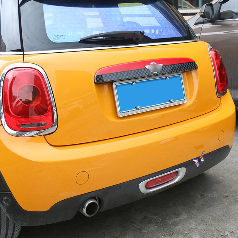 Car Styling Trunk Handle Trim Cover 