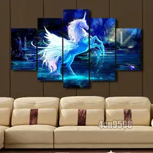 HUGE MODERN ABSTRACT WALL DECOR ART OIL PAINTING ON CANVAS NO FRAMED HD PRINT HOME DECORATION art deco modern abstract wall art painting on canvas no framed with the roll film d10 19