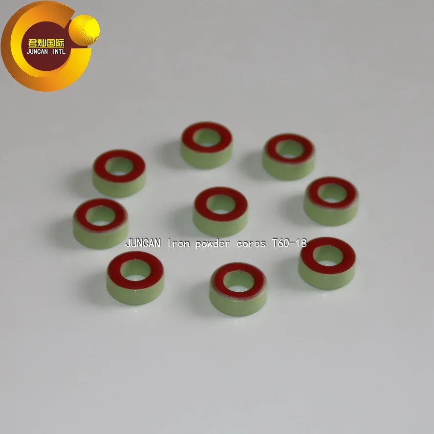 

T60-18 IRON POWDER CORES