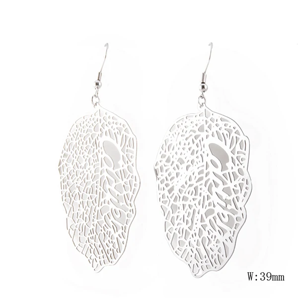 

VA-17 Big Circle Earring Statement Fashion Jewelry Accessories Large Circle Round Loop Earrings For Women bithday gift