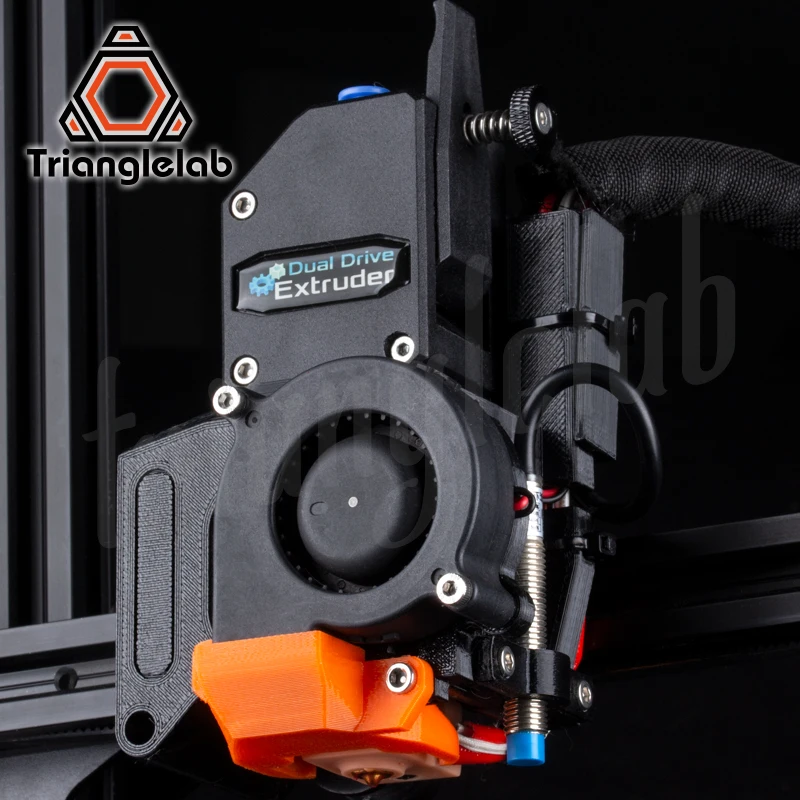 trianglelab DDE Direct Drive Extruder upgrade kit for Creality3D Ender 3/CR 10 series 3D printer Great performance improvement|3D Printer Parts & Accessories| - AliExpress