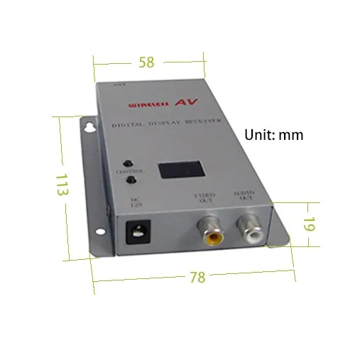Receiver