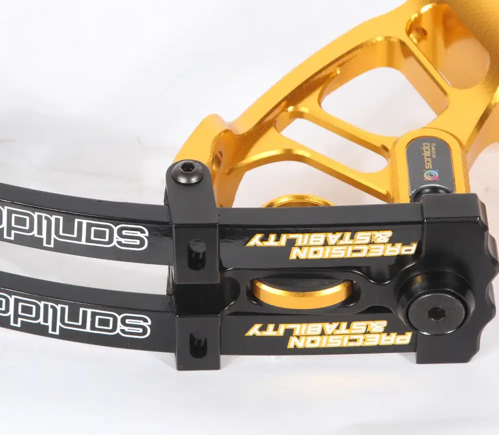 Sanlida Archery Hero X10 High End Target Compound Bow 330FPS, ATA 40 ...