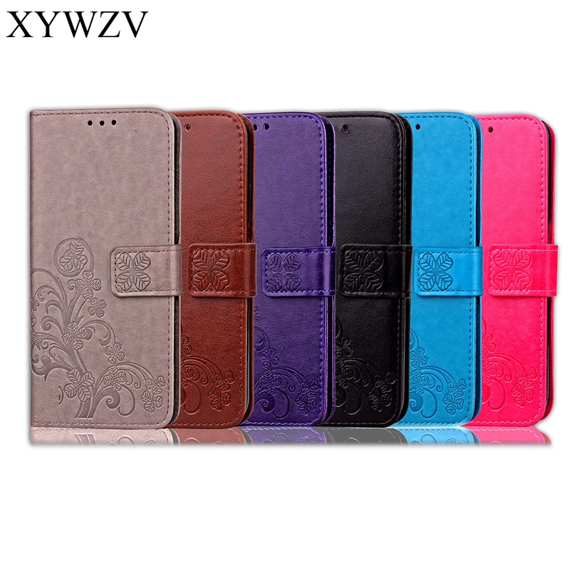 For Cover Doogee X7 Pro Case Flip Leather Wallet Soft Silicone X7Pro Phone Bag | Мобильные телефоны и аксессуары