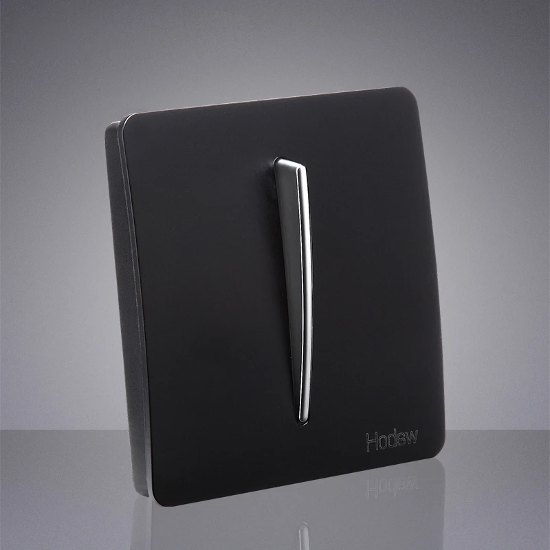 

2pcs 86 Type Wall Push Button Switch Single Dual control 1-4Gang Led Light Switch Personality 10A220V