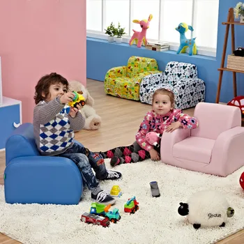 

Children's sofa cute small sofa baby sofa chair lazy sleeping can be tilted and detachable